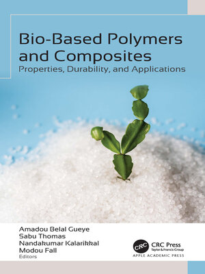cover image of Bio-Based Polymers and Composites